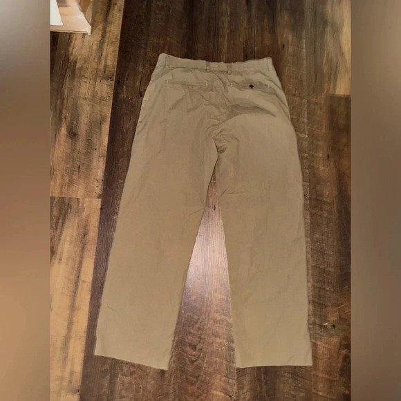 Banana Republic 34/30 Dress Chino Pants - Picture 3 of 5